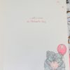 From Both of Us 9x6.5 Mother's Day Card Beautiful Me To You Tatty Ted Design by Carte Blanche 096005.1