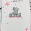 Godmother Mother's Day Card Beautiful Me To You Tatty Ted Design by Carte Blanche 099273