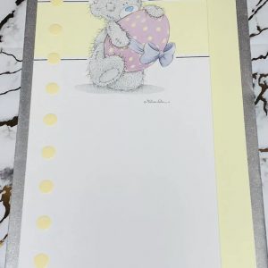 Happy Easter Card Me To You Tatty Ted Design by Carte Blanche 126951