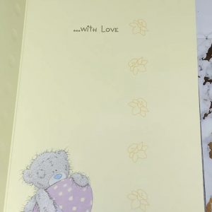 Happy Easter Card Me To You Tatty Ted Design by Carte Blanche 126951.1