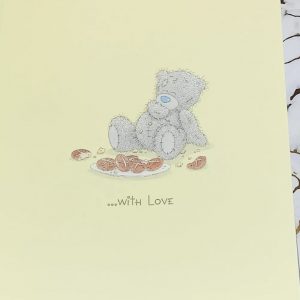 Husband Easter Card Me To You Tatty Ted Design by Carte Blanche 127088.1