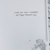 Mother's Day Card Just to Say Beautiful Me To You Tatty Ted Design by Carte Blanche 020228 .1