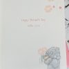 To A Wonderful Grandma Mother's Day Card Beautiful Me To You Tatty Ted Design by Carte Blanche 095930.1