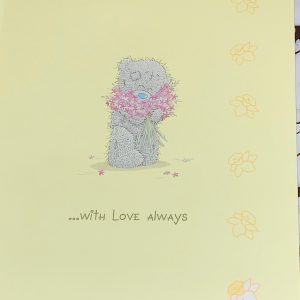 Wonderful Mum & Dad Easter Card Me To You Tatty Ted Design by Carte Blanche 126982.1