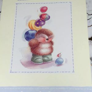 Daddy Easter Card Bright Cute Fun Design by Country Companions - Hallmark 345385