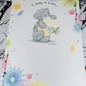 Daddy Easter Card Me To You Tatty Ted Design by Carte Blanche 393005