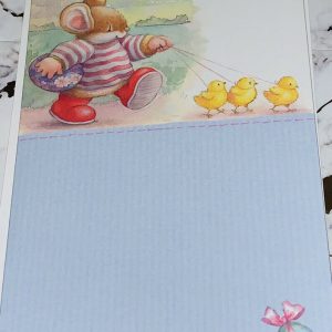 Easter Money Envelopes 2 Pack Bright Cute Fun Design by Country Companions - Hallmark 437530