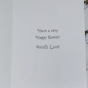 Especially For You Nan Easter Card Bright Cute Fun Design by Country Companions - Hallmark 345699.1