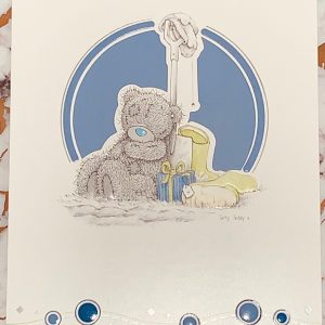 From your Grandson Father's Day Card Me To You Tatty Ted Design by Carte Blanche 115164