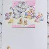 Goddaughter Easter Card Beautiful Cute Design by Elliot - Gibson 170198