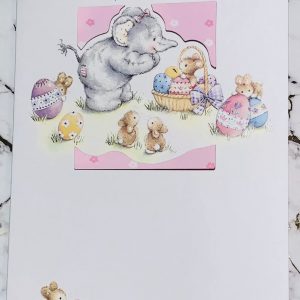 Goddaughter Easter Card Beautiful Cute Design by Elliot - Gibson 170198