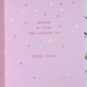Goddaughter Easter Card Beautiful Cute Design by Elliot - Gibson 170198.1