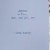 Godson Easter Card Beautiful Cute Design by Elliot - Gibson 170211.1