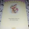 Gran Easter Card Bright Cute Fun Design by Forever Friends - Hallmark 437486