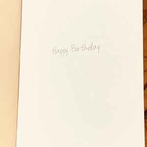 Happy Birthday Granddaughter Card Bright Fun Sparkling Design by Kardonia 789002B.1