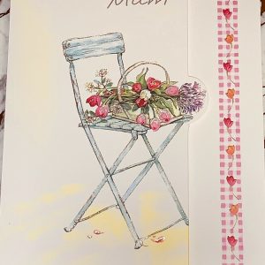 Mum Easter Card Stunning Design by Gibson 170297
