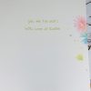 Nanny, Nannie, Gran, Grannie Easter Card Me To You Tatty Ted Design by Carte Blanche 393067.1