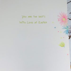 Nanny, Nannie, Gran, Grannie Easter Card Me To You Tatty Ted Design by Carte Blanche 393067.1