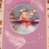 On Your Anniversary Card Cute Fun Design by Country Companions - Hallmark 173605