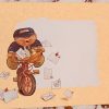 On Your Anniversary Card Cute Fun Design by Country Companions - Hallmark 173605.2