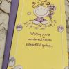 Sister Easter Card Bright Cute Fun Design by Bubblegum - Hallmark 412314