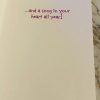 Sister Easter Card Bright Cute Fun Design by Bubblegum - Hallmark 412314.1