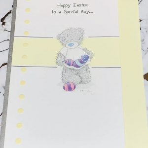 Special Boy Easter Card Me To You Tatty Ted Design by Carte Blanche 127163