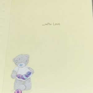 Special Boy Easter Card Me To You Tatty Ted Design by Carte Blanche 127163.1