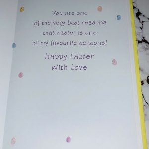 To My Lovely Wife at Easter Card Cute Design by Forever Friends - Hallmark 345729.1
