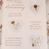Wife On Our Anniversary Card Beautiful Design by Daisy Chain 208026