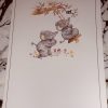 With Love At Easter Card Beautiful Cute Design by Elliot - Gibson 222002