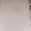 With Love At Easter Card Beautiful Cute Design by Elliot - Gibson 222002.1
